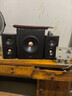 漫步者（EDIFIER）S301 Hi-Res 無(wú)線(xiàn)低音炮 全功能HIFI有源2.1音箱 音響 電腦音箱 電視音響 木色 曬單實(shí)拍圖