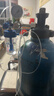 君碧康醫用氧氣表吸入器流量表減壓閥濕化瓶壓力表吸氧機浮標式流量計 浮標示氧氣輸入器+鼻氧管（通用）1.5米 【全金屬閥體 刻度清晰準確】 曬單實(shí)拍圖