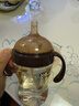 世喜嬰兒學(xué)飲杯7個(gè)月以上鴨嘴杯PPSU喝水奶瓶重力球兒童吸管水杯300ml 曬單實(shí)拍圖
