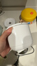 LECHIN樂(lè )親嬰兒寶寶料理機打泥工具破壁家用小型多功能全自動(dòng)輔食 白色 曬單實(shí)拍圖