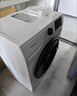 海信（Hisense）滾筒洗衣機全自動(dòng) 10公斤大容量洗烘一體超薄高洗凈比空氣洗一級能效 WD100A1Q-L 以舊換新補貼20% 曬單實(shí)拍圖