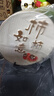 簡(jiǎn)藝飾家柿柿如意擺件新中式擺盤(pán)客廳電視酒柜展示柜裝飾品喬遷新居禮品 曬單實(shí)拍圖