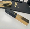 圣羅蘭（YSL）全新小金條口紅1936 啞光持久唇膏生日禮物送女友 曬單實拍圖