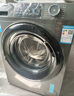 海爾（Haier）【新品】超薄滾筒洗衣機(jī)全自動(dòng) 家用單洗10/8公斤大容 小型不占地一級(jí)能效節(jié)能變頻除菌螨 【新品507升級(jí)款】極薄機(jī)深417mm小戶型必選 曬單實(shí)拍圖