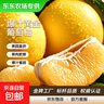 【東東農場(chǎng)專(zhuān)供】福建平和黃金葡萄柚新鮮水果時(shí)令應季黃肉蜜柚 【回購率高】8.5斤【9-15個(gè)】甄選彩箱/升級/出口優(yōu)品 曬單實(shí)拍圖