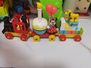 樂(lè )高（LEGO）積木拼裝得寶10941 米奇和米妮的生日火車(chē)大顆粒兒童玩具生日禮物 曬單實(shí)拍圖