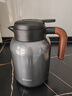 艾曼格（IMOGY）德國艾曼格保溫水壺家用保溫壺大容量熱水壺316L不銹鋼保暖壺 曬單實(shí)拍圖