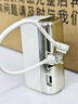 索盈【國家3C認(rèn)證丨10000毫安丨可上飛機(jī)】膠囊充電寶迷你小巧便攜自帶線蘋果小米華為快充移動(dòng)電源標(biāo) 曬單實(shí)拍圖