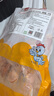 華都食品 骨肉相連 2斤/袋/25串 雞腿肉串雞脆骨串空氣炸鍋食材燒烤 曬單實(shí)拍圖
