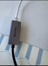 山澤USB3.0轉網(wǎng)口千兆有線(xiàn)網(wǎng)卡轉RJ45網(wǎng)線(xiàn)轉接頭接口轉換器適用蘋(píng)果Mac華為小米筆記本電腦外置擴展塢 曬單實(shí)拍圖