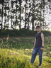 Qlady騎士項(xiàng)鏈男士潮2025新款男生銀飾吊墜配飾情人節(jié)生日禮物送男友 曬單實(shí)拍圖