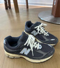 NEW BALANCE NB男鞋女鞋2002R系列透氣復古運動(dòng)休閑鞋 M2002RHO 灰碳色 40 (腳長(cháng)25cm) 曬單實(shí)拍圖