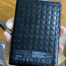 黑甲蟲(KINGIDISK) 500GB USB3.0 移動(dòng)硬盤  H系列 2.5英寸 磨砂黑 簡約便攜商務(wù)伴侶 內(nèi)置加密軟件 H500 曬單實(shí)拍圖