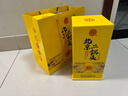 永豐牌北京二鍋頭 黃龍 清香型白酒 52度 500ml*6瓶 禮盒裝 曬單實(shí)拍圖