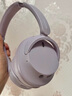 索尼（SONY）WH-CH720N 無(wú)線(xiàn)降噪立體聲耳機 粉色 教師節禮物 曬單實(shí)拍圖