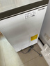 海爾（Haier）100升低霜小冰柜家用商用 冷藏柜冷凍柜兩用冰柜京東自營(yíng)小型冰箱小型冷柜BC/BD-100GHW9D國家補貼 曬單實(shí)拍圖