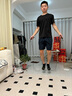 李寧（LI-NING）跳繩負重減肥專(zhuān)用暴瘦成年人用健身燃脂鋼絲繩男女學(xué)生專(zhuān)業(yè)運動(dòng)繩 曬單實(shí)拍圖