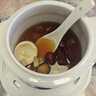 olayks立時(shí) 電燉鍋 電燉盅 隔水燉鍋 煲湯鍋 燕窩燉盅燉湯鍋 嬰兒輔食鍋　煮粥神器1L 曬單實(shí)拍圖