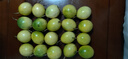 京鮮生欽蜜9號黃金百香果 3斤單果60g+/21-27個(gè)  中秋禮品水果 源頭直發(fā) 曬單實(shí)拍圖