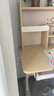 童博士兒童學習桌椅套裝實木可升降多功能寫字桌高中小學生書桌課桌椅子 1米進口實木套裝+光譜大路燈 贈學習大禮包 曬單實拍圖