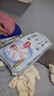 好奇（Huggies）金裝紙尿褲L132片(9-14kg)尿不濕【速干不易紅】 曬單實(shí)拍圖