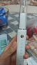 康佳（KONKA）超聲波潔牙器洗牙器結石去清除潔洗牙齒沖洗器去黃牙結石神清潔器煙漬茶漬工具醫用七夕情人節禮物 閃耀白【真超聲波醫療器械認證】 4支噴頭 曬單實(shí)拍圖