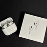 Apple/蘋(píng)果 AirPods 4 搭配USB-C充電盒 蘋(píng)果耳機 藍牙耳機 適用iPhone/iPad/Mac 四代 曬單實(shí)拍圖