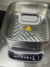 美的（Midea）電蒸鍋 電煮鍋電火鍋多功能鍋家用電鍋蒸蛋器大容量多用途鍋MZ-ZGC2323ZD88 曬單實(shí)拍圖