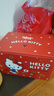 格力高(glico)HelloKitty萌趣美味禮盒431g(10件)含水杯休閑零食禮物 曬單實(shí)拍圖