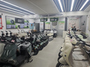 綠源【北京專享】以舊換新國家補貼ZOE 48V30Ah鋰電新國標(biāo)電動自行車可上牌 代步電瓶車 到門店選顏色（無需駕照） 曬單實拍圖