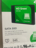 西部數據（WD） Green SSD固態(tài)硬盤(pán) SATA3.0接口 綠盤(pán) 筆記本臺式機硬盤(pán) 高速低功耗 SATA3.0 2TB 曬單實(shí)拍圖