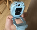 小天才兒童電話(huà)手表Z6Pro天境藍防水GPS定位兒童智能手表 學(xué)生4G視頻拍照雙攝男女表 曬單實(shí)拍圖