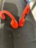 韶音（SHOKZ）OpenSwim Pro S710 骨傳導藍牙耳機 開(kāi)放式運動(dòng)游泳跑步騎行不入耳 珊瑚海 曬單實(shí)拍圖