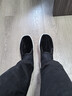 純手工老北京手納麻繩千層底春夏季男女士傳統透氣農村布鞋燈芯絨 純手工納底（條絨面） 41 曬單實(shí)拍圖