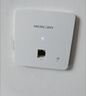 水星（MERCURY） wifi6全千兆無(wú)線(xiàn)ap面板型AP全屋wifi無(wú)線(xiàn)1500GP 面板AP｜雙頻1500M｜MIXAP1500GP 曬單實(shí)拍圖
