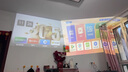 華為機適用2025新款投影儀家用超高清短焦無(wú)線(xiàn)投屏家庭影院宿舍臥室投墻小型便攜式自動(dòng)對焦投影機 頂配版【AI語(yǔ)音+電視+手機投屏+自動(dòng)對焦+超高清 曬單實(shí)拍圖