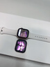 Apple/蘋(píng)果 Watch S11 智能手表GPS款42毫米玫瑰金色鋁金屬表殼淡桃粉色運(yùn)動(dòng)型表帶S/M MEUN4CH/B 曬單實(shí)拍圖
