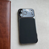 屏蓬適用蘋(píng)果17promax手機殼真皮iPhone17軟邊全包防摔保護套17pro抗指紋超薄簡(jiǎn)約后殼男女 iPhone17【雅丹黑】 曬單實(shí)拍圖