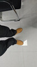 添柏嵐（Timberland）踢不爛男鞋大黃靴戶(hù)外防潑水防污偏大|A1P3L A1P3LW/小麥色 TB1 僅批次不同 40 曬單實(shí)拍圖