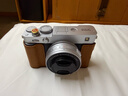富士（FUJIFILM）X-E5微單相機復古旁軸相機 7軸防抖 4020萬(wàn)像素 XE5便攜數碼相機 XF 23mm F2.8 套機 銀色 曬單實(shí)拍圖