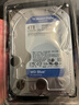 西部數據（WD）臺式機硬盤(pán) WD Blue 西數藍盤(pán) 4TB 5400轉 256MB SATA 3.5英寸CMR垂直技術(shù)DIY電腦存儲機械硬盤(pán) 曬單實(shí)拍圖