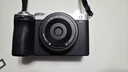 唯卓仕（VILTROX）AF 28mm F4.5 FE索尼口全畫(huà)幅自動(dòng)對焦輕巧掛機餅干頭適用于A(yíng)7M4 A7CII ZVE1 A7CR微單相機 曬單實(shí)拍圖