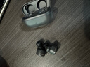 弱水時(shí)砂【重磅新品】琉璃Ultra無(wú)線(xiàn)藍牙耳機琉璃X升級款入耳運動(dòng)耳機抗風(fēng)噪主動(dòng)降噪HiFi音質(zhì)超長(cháng)續航學(xué)生 墨云黑|深海級降噪+旗艦HiFi音質(zhì) 曬單實(shí)拍圖