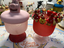 MU16【中秋禮物】京東限定水晶雞尾酒洋酒杯子紅酒杯酒具套裝結婚禮物 曬單實(shí)拍圖