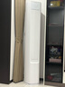 海爾（Haier）小紅花套系凈省電3匹柜機(jī)立式客廳空調(diào)新一級能效節(jié)能防直吹KFR-72LW/E1-1國家補(bǔ)貼20%以舊換新 曬單實(shí)拍圖