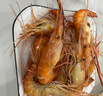 百鮮洽羅氏沼蝦鮮活冷凍淡水蝦大頭蝦羅氏蝦生鮮大河蝦超大只批發(fā)餐廳用 中大號10-15只/ 500g(凈重)  *2盒 曬單實(shí)拍圖