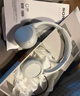 索尼（SONY）WH-CH520舒適高效頭戴式無(wú)線(xiàn)藍牙耳機 通話(huà)超長(cháng)續航耳麥 復古便攜手機游戲英語(yǔ)學(xué)習適用 米色 曬單實(shí)拍圖