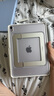 圖拉斯（TORRAS）支點(diǎn)殼【2025年新款超輕薄】適用iPad air7保護殼air6/5保護套11寸Apple平板防摔雙支架保護殼 白 曬單實(shí)拍圖