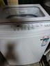東芝（TOSHIBA）波輪洗衣機全自動 DB-10T06D 直驅(qū)變頻 10公斤大容量白色 不彎腰 除菌螨 以舊換新家電國家補貼20% 曬單實拍圖