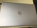 戴爾（DELL）電腦筆記本輕薄本靈越15pro 高性能酷睿筆記本辦公本粉色女大學(xué)生電腦超薄獨顯商務(wù)手提筆記本電腦 靜謐銀 | 15pro輕薄本【15.6英寸】 進(jìn)階：i5 | 32G | 1000G  曬單實(shí)拍圖